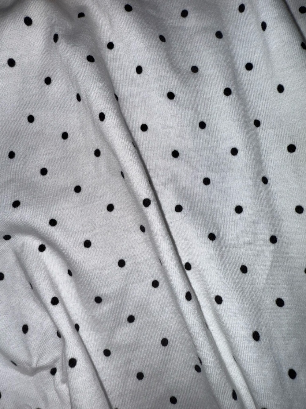 Backless Mini Dress in Polkadot - Picture 5 of 7